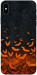 Чохол Orange bats для iPhone XS Max