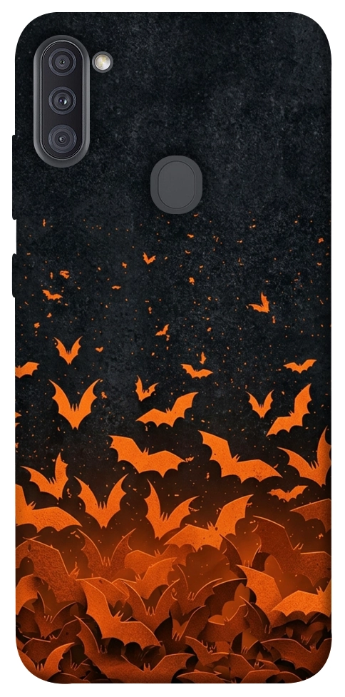 Чохол Orange bats для Galaxy A11 (2020)