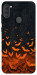 Чохол Orange bats для Galaxy A11 (2020)