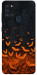 Чехол Orange bats для Galaxy A21s (2020)