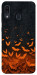 Чохол Orange bats для Galaxy A30 (2019)