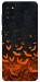 Чехол Orange bats для Galaxy A31 (2020)