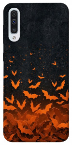 Чохол Orange bats для Samsung Galaxy A50s