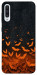 Чохол Orange bats для Galaxy A50 (2019)