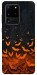 Чехол Orange bats для Galaxy S20 Ultra (2020)