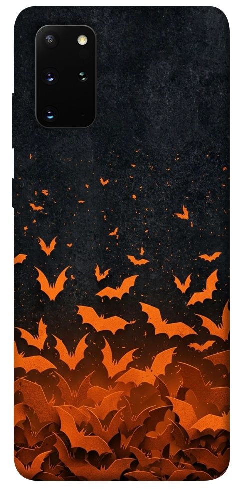 Чохол Orange bats для Galaxy S20 Plus (2020)