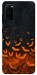 Чехол Orange bats для Galaxy S20 (2020)