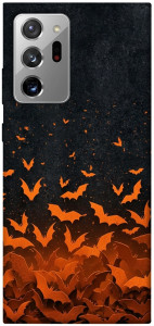 Чехол Orange bats для Galaxy Note 20 Ultra