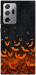 Чехол Orange bats для Galaxy Note 20 Ultra
