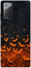 Чохол Orange bats для Galaxy Note 20