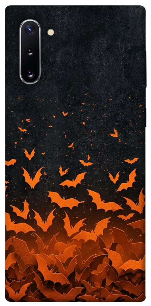 Чохол Orange bats для Galaxy Note 10 (2019)