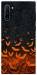 Чохол Orange bats для Galaxy Note 10 (2019)