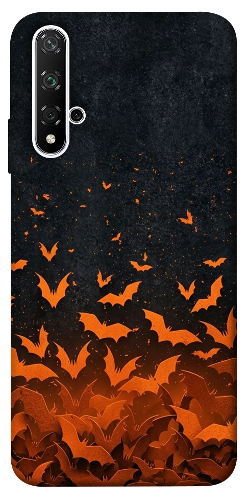 Чехол Orange bats для Huawei Honor 20