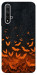 Чехол Orange bats для Huawei Honor 20