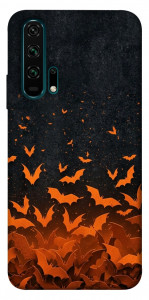 Чохол Orange bats для Huawei Honor 20 Pro