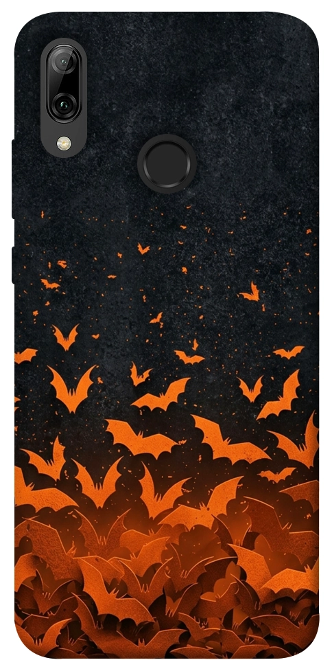 Чехол Orange bats для Huawei P Smart (2019)