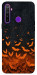 Чохол Orange bats для Realme 5