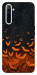Чохол Orange bats для Realme 6