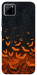 Чехол Orange bats для Realme C11