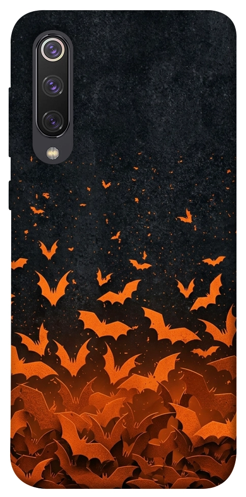 Чехол Orange bats для Xiaomi Mi 9 SE
