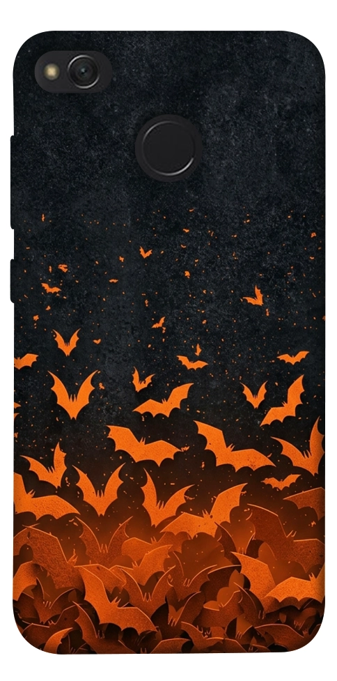 Чехол Orange bats для Xiaomi Redmi 4X