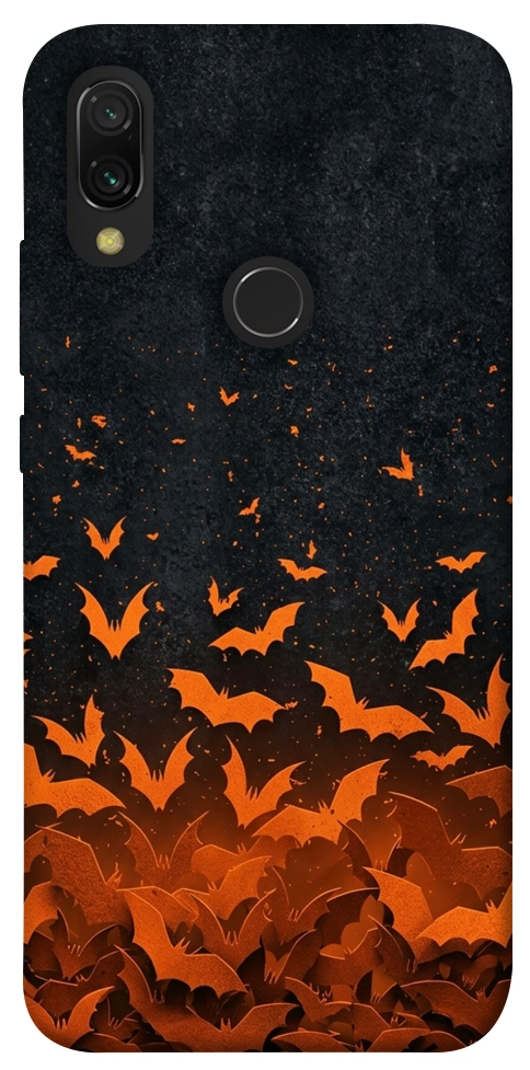 Чехол Orange bats для Xiaomi Redmi 7