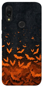 Чохол Orange bats для Xiaomi Redmi 7