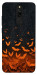 Чохол Orange bats для Xiaomi Redmi 8