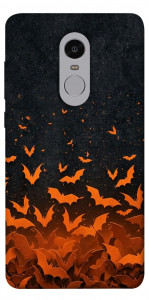 Чохол Orange bats для Xiaomi Redmi Note 4 (Snapdragon)