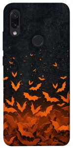 Чохол Orange bats для Xiaomi Redmi Note 7 Pro