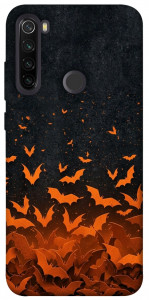 Чехол Orange bats для Xiaomi Redmi Note 8T