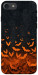 Чохол Orange bats для iPhone 8