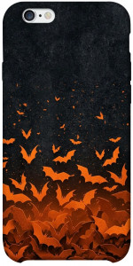 Чехол Orange bats для iPhone 6s plus (5.5'')