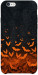 Чехол Orange bats для iPhone 6S Plus