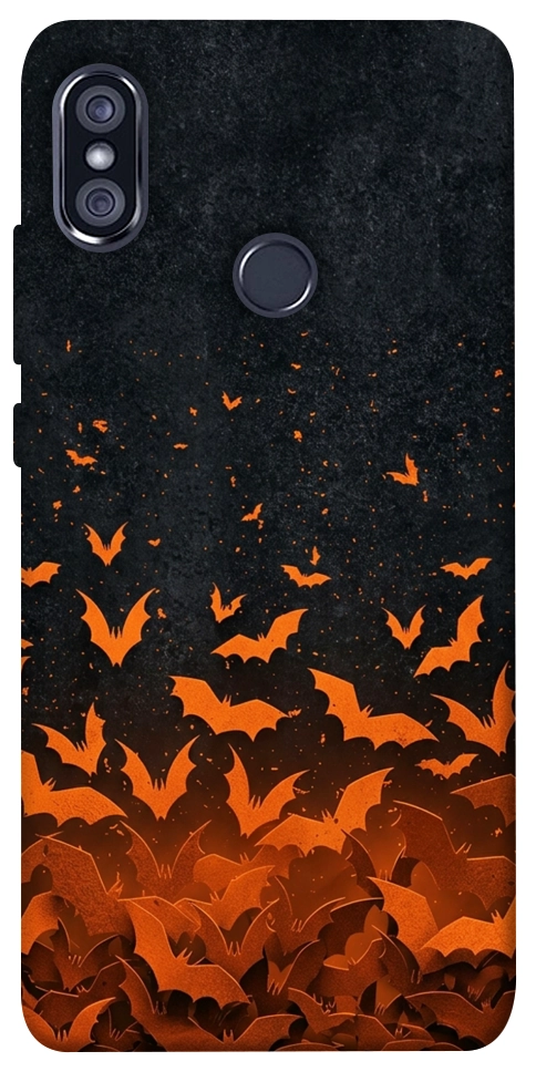 Чохол Orange bats для Xiaomi Redmi Note 5 (Dual Camera)