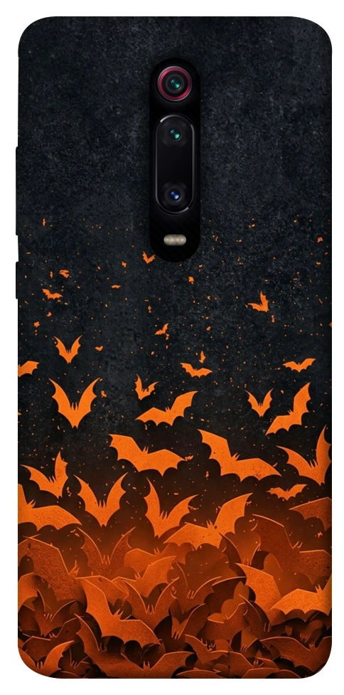 Чехол Orange bats для Xiaomi Mi 9T