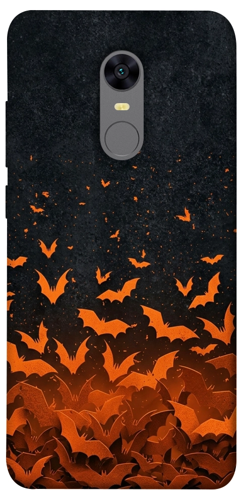 Чехол Orange bats для Xiaomi Redmi Note 5 (Single Camera)
