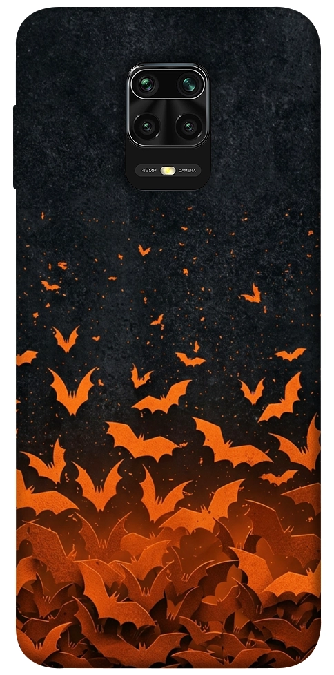 Чохол Orange bats для Xiaomi Redmi Note 9 Pro