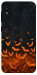 Чехол Orange bats для Galaxy A10 (A105F)