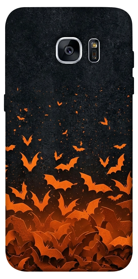 Чохол Orange bats для Galaxy S7 Edge