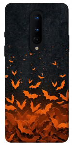 Чохол Orange bats для OnePlus 8