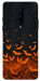 Чехол Orange bats для OnePlus 8