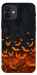 Чохол Orange bats для iPhone 12
