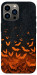 Чохол Orange bats для iPhone 12 Pro Max
