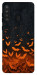 Чехол Orange bats для Galaxy A21