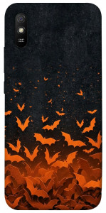 Чохол Orange bats для Xiaomi Redmi 9A