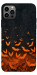 Чохол Orange bats для iPhone 12 Pro