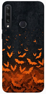 Чохол Orange bats для Huawei Y6p