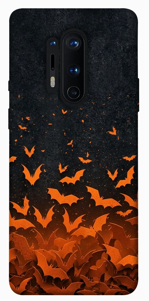Чохол Orange bats для OnePlus 8 Pro