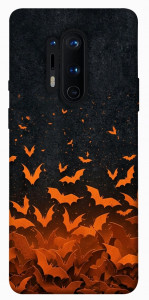 Чохол Orange bats для OnePlus 8 Pro